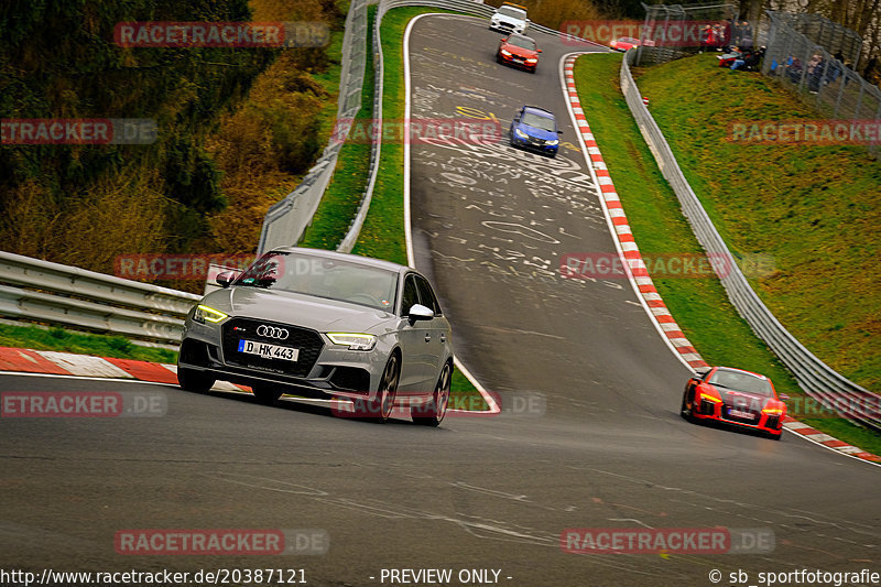 Bild #20387121 - Touristenfahrten Nürburgring Nordschleife Car-Freitag (07.04.2023)