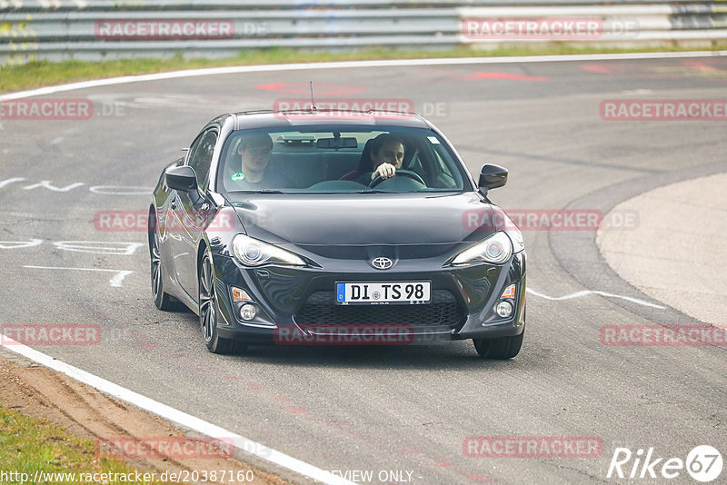 Bild #20387160 - Touristenfahrten Nürburgring Nordschleife Car-Freitag (07.04.2023)