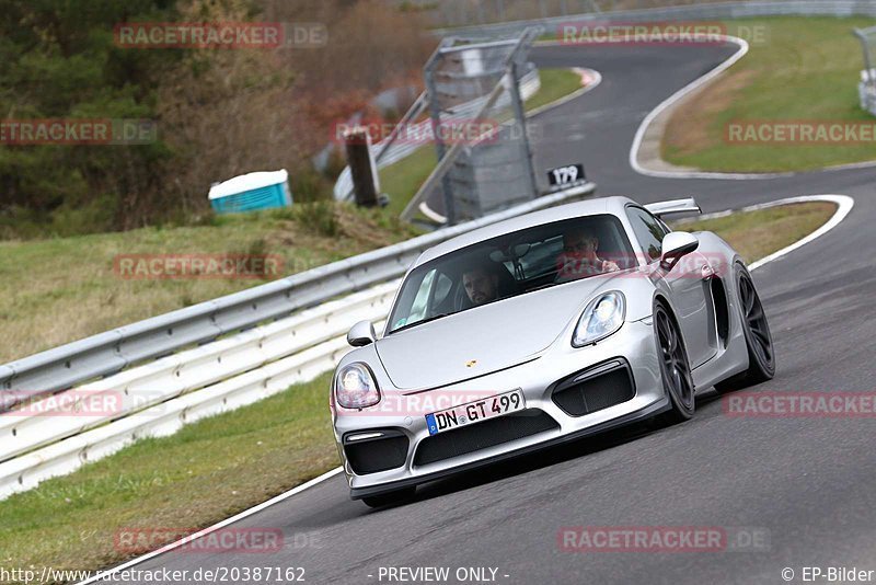 Bild #20387162 - Touristenfahrten Nürburgring Nordschleife Car-Freitag (07.04.2023)