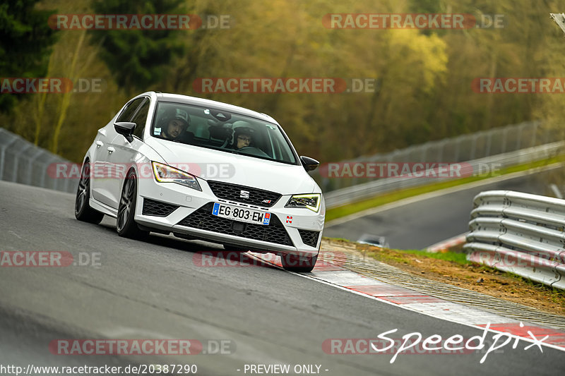 Bild #20387290 - Touristenfahrten Nürburgring Nordschleife Car-Freitag (07.04.2023)