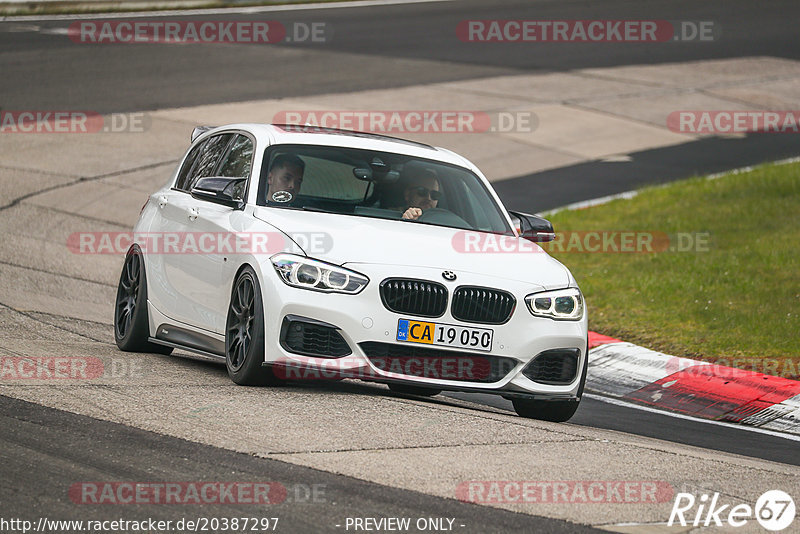 Bild #20387297 - Touristenfahrten Nürburgring Nordschleife Car-Freitag (07.04.2023)