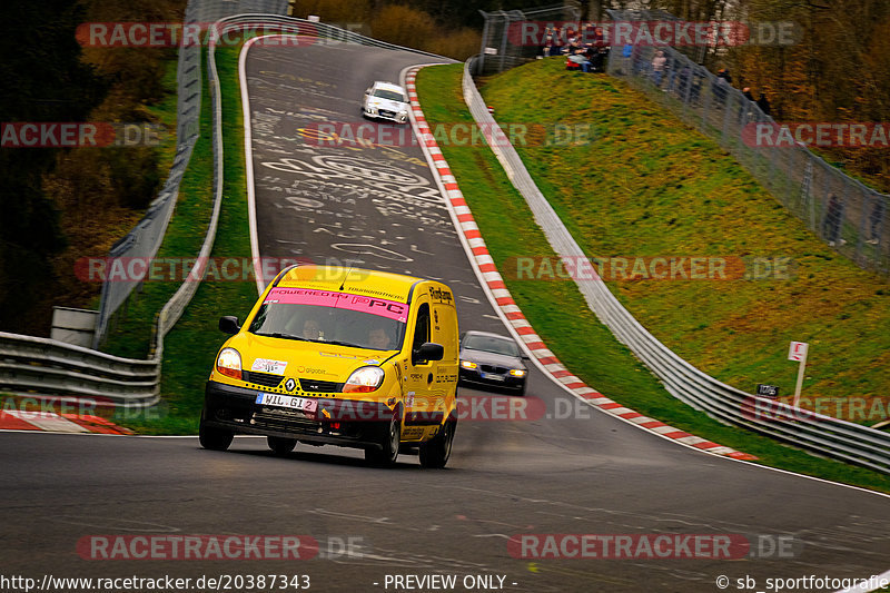 Bild #20387343 - Touristenfahrten Nürburgring Nordschleife Car-Freitag (07.04.2023)