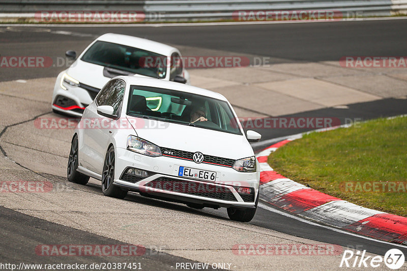 Bild #20387451 - Touristenfahrten Nürburgring Nordschleife Car-Freitag (07.04.2023)