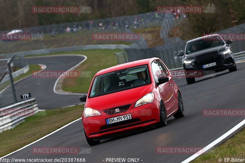 Bild #20387666 - Touristenfahrten Nürburgring Nordschleife Car-Freitag (07.04.2023)