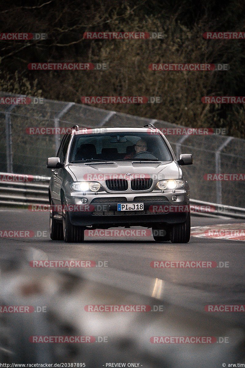 Bild #20387895 - Touristenfahrten Nürburgring Nordschleife Car-Freitag (07.04.2023)