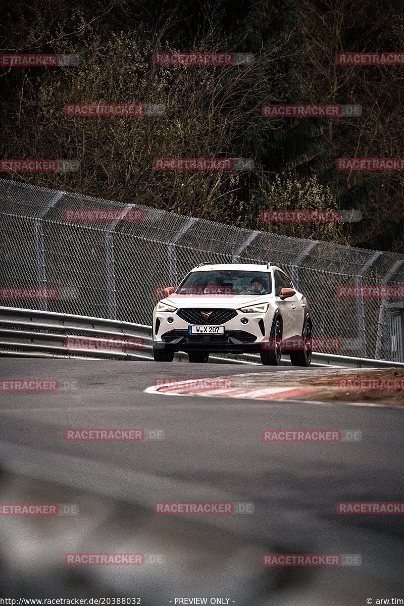 Bild #20388032 - Touristenfahrten Nürburgring Nordschleife Car-Freitag (07.04.2023)