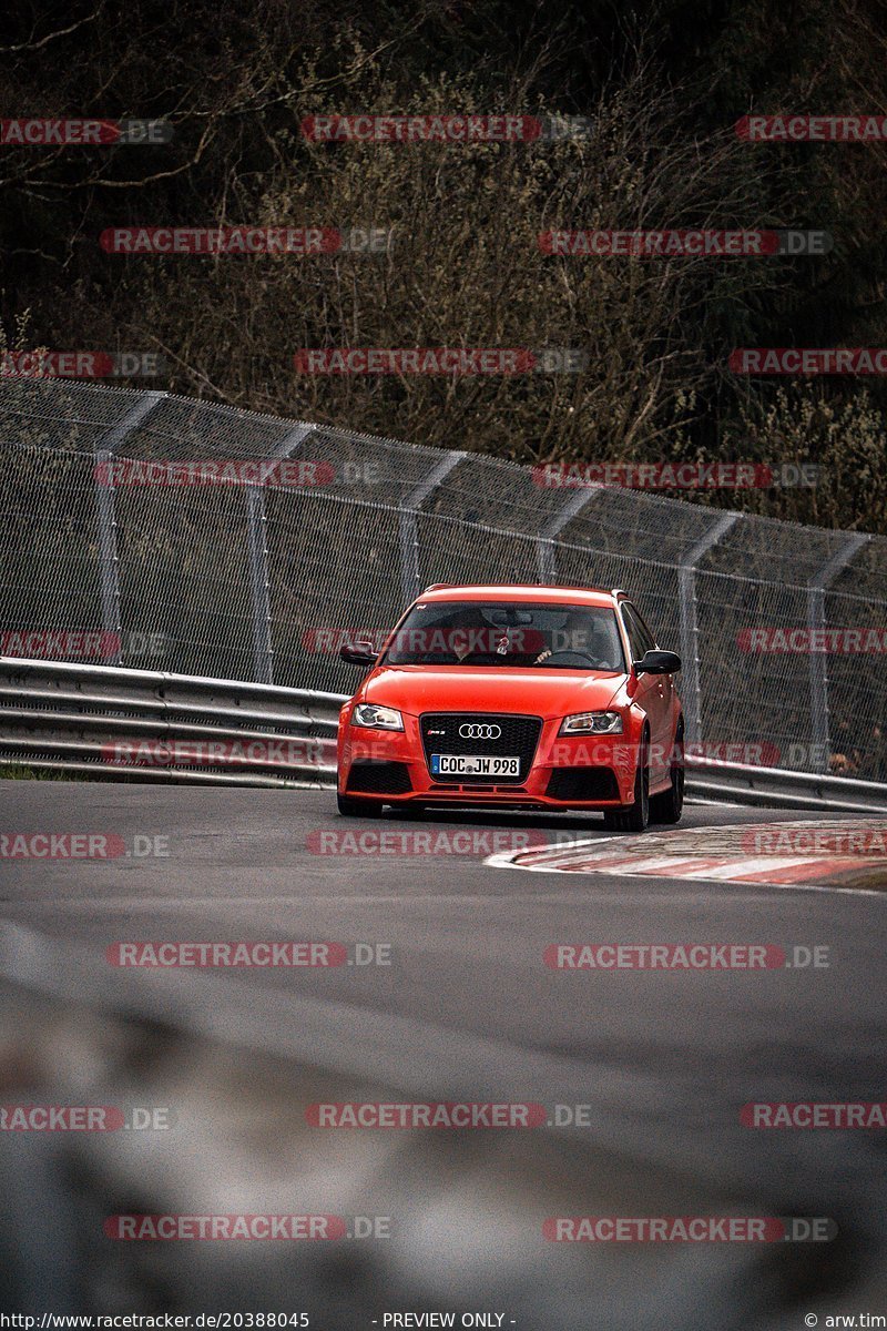 Bild #20388045 - Touristenfahrten Nürburgring Nordschleife Car-Freitag (07.04.2023)