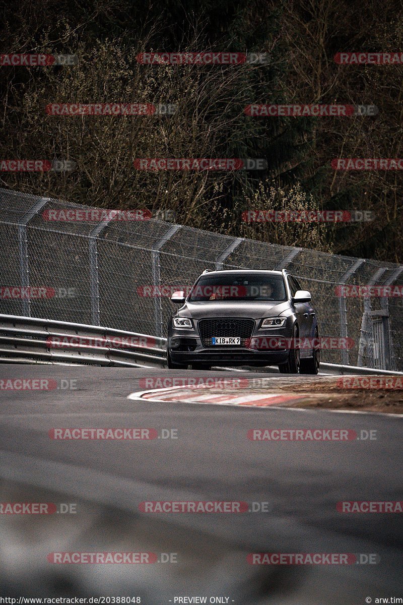 Bild #20388048 - Touristenfahrten Nürburgring Nordschleife Car-Freitag (07.04.2023)