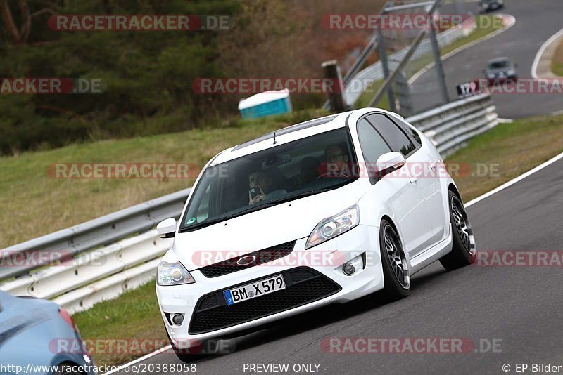 Bild #20388058 - Touristenfahrten Nürburgring Nordschleife Car-Freitag (07.04.2023)