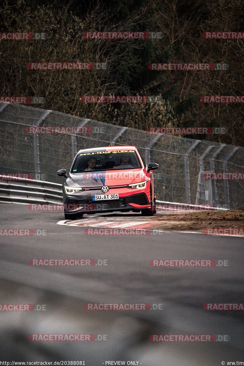 Bild #20388081 - Touristenfahrten Nürburgring Nordschleife Car-Freitag (07.04.2023)