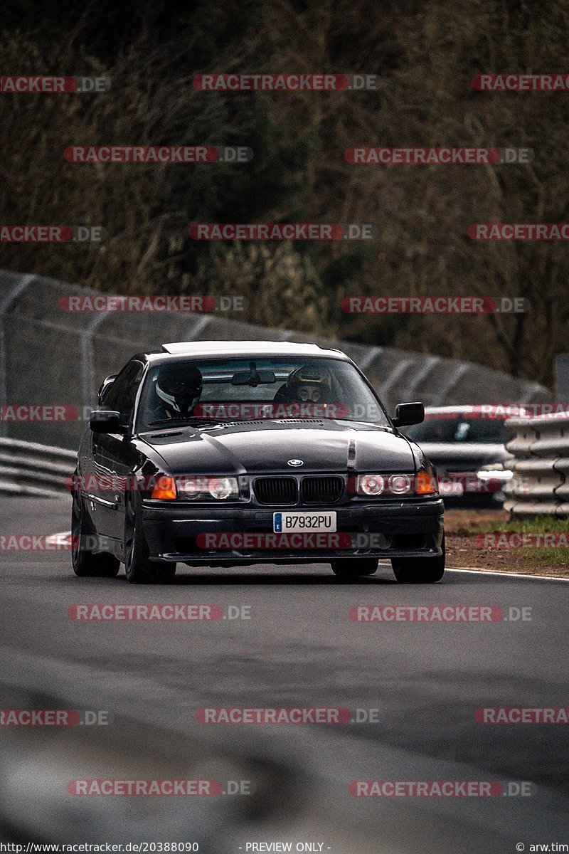 Bild #20388090 - Touristenfahrten Nürburgring Nordschleife Car-Freitag (07.04.2023)