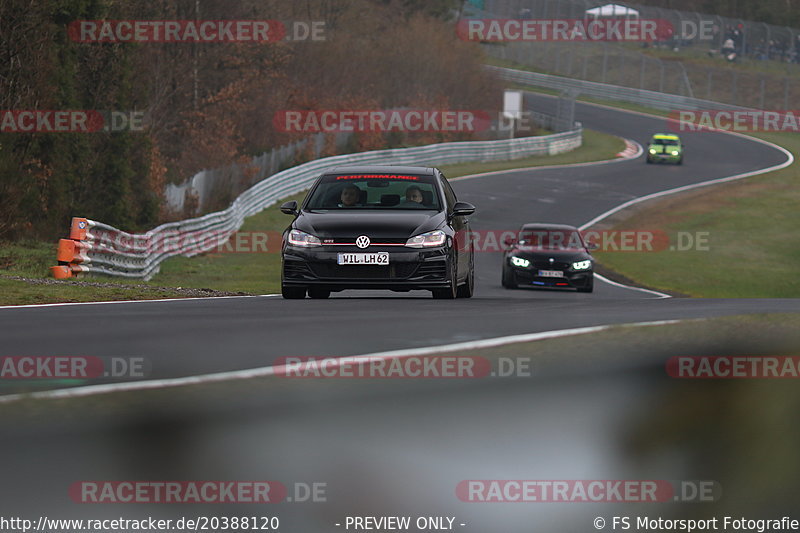 Bild #20388120 - Touristenfahrten Nürburgring Nordschleife Car-Freitag (07.04.2023)