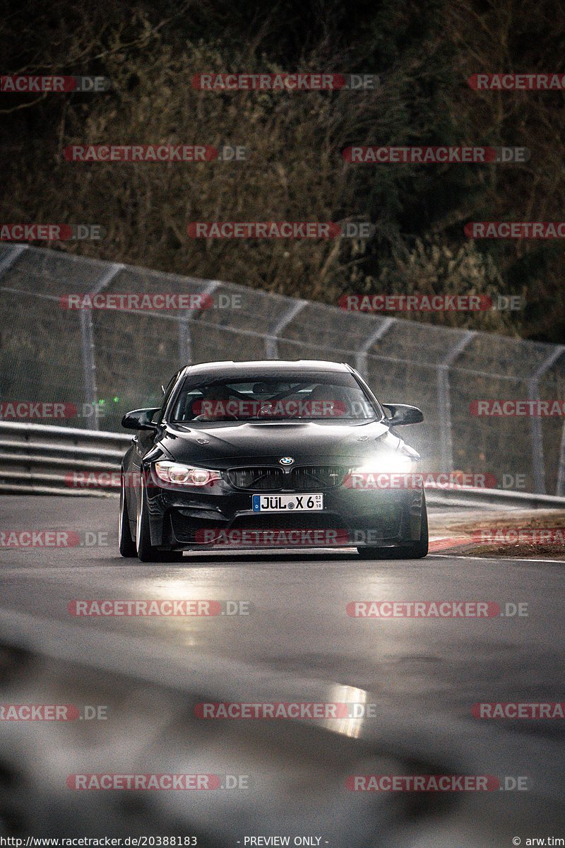 Bild #20388183 - Touristenfahrten Nürburgring Nordschleife Car-Freitag (07.04.2023)