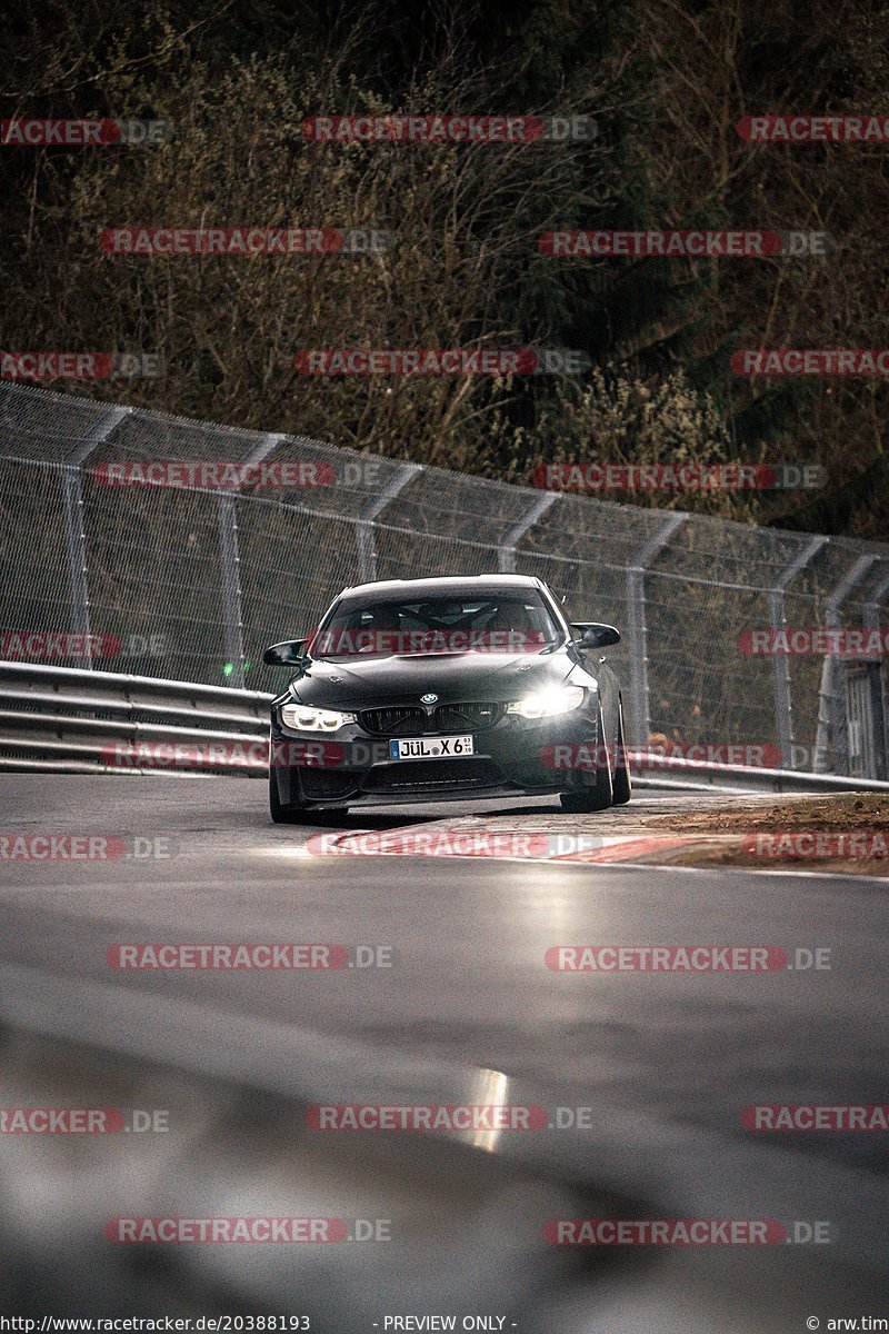 Bild #20388193 - Touristenfahrten Nürburgring Nordschleife Car-Freitag (07.04.2023)