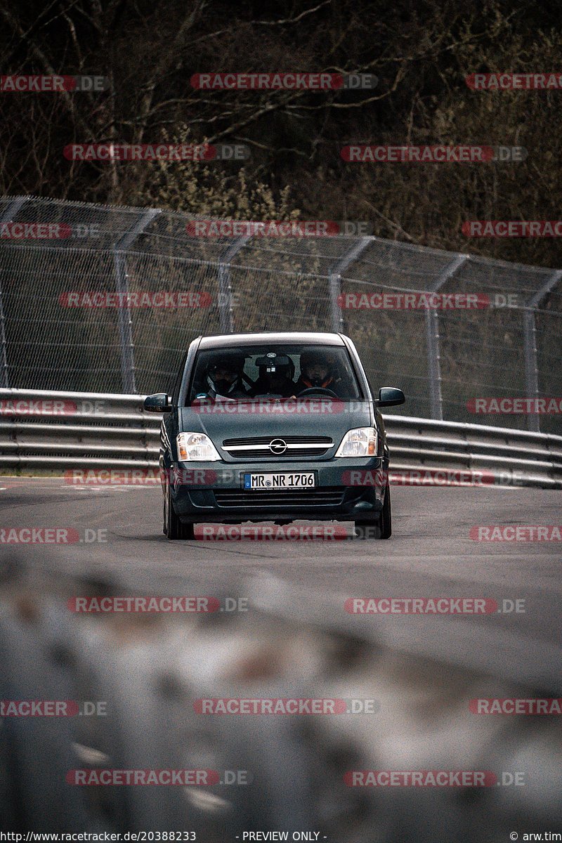 Bild #20388233 - Touristenfahrten Nürburgring Nordschleife Car-Freitag (07.04.2023)