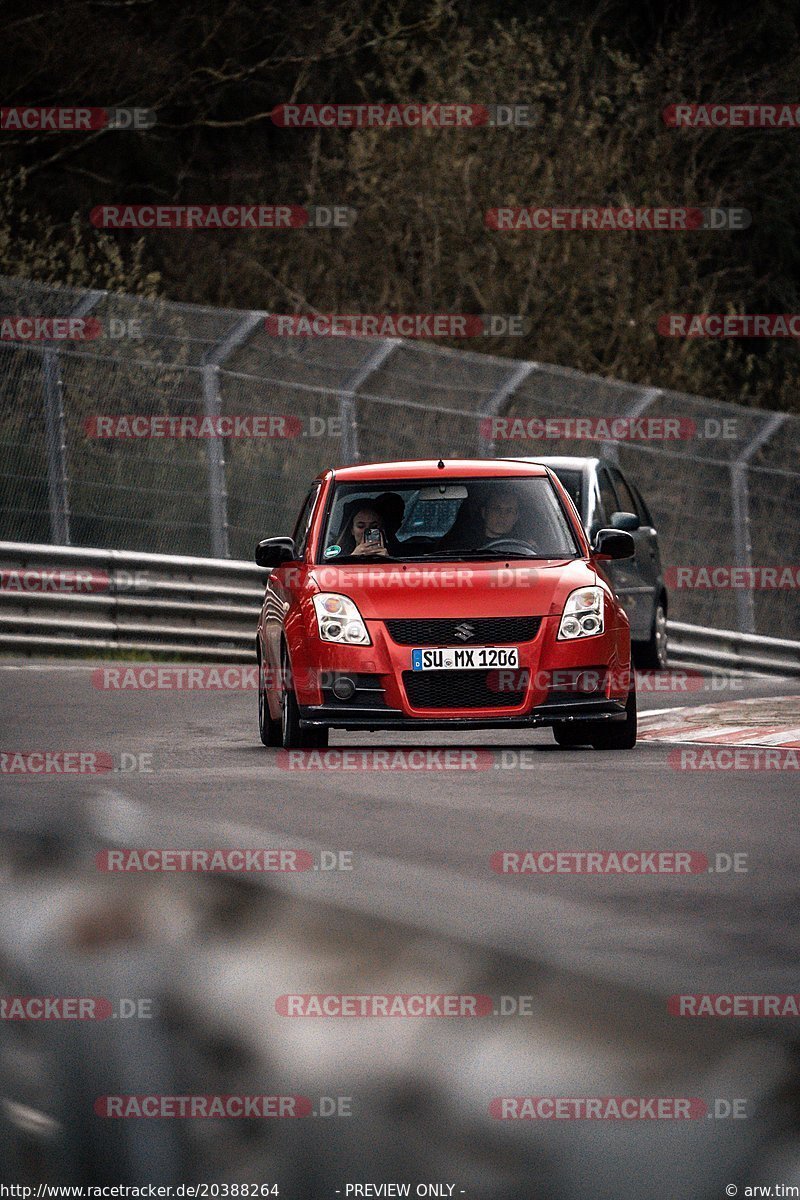 Bild #20388264 - Touristenfahrten Nürburgring Nordschleife Car-Freitag (07.04.2023)