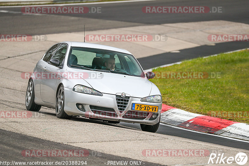 Bild #20388294 - Touristenfahrten Nürburgring Nordschleife Car-Freitag (07.04.2023)