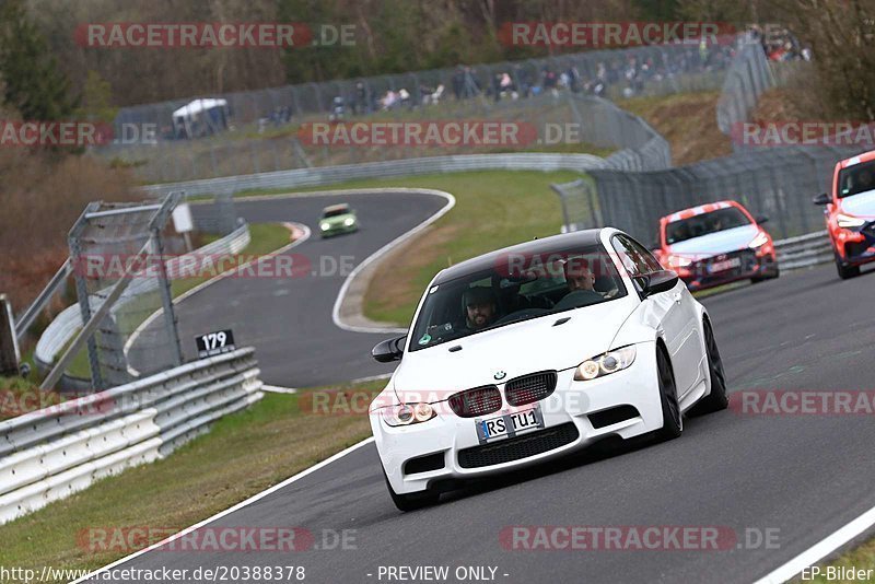 Bild #20388378 - Touristenfahrten Nürburgring Nordschleife Car-Freitag (07.04.2023)