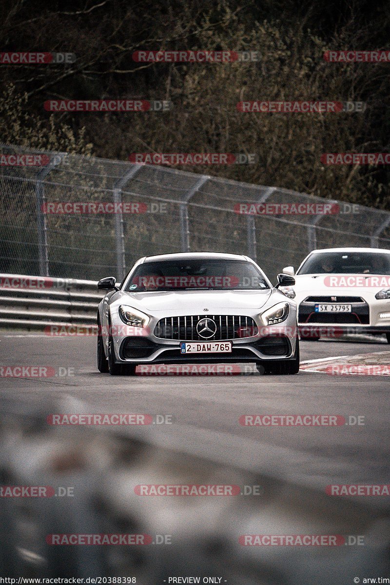 Bild #20388398 - Touristenfahrten Nürburgring Nordschleife Car-Freitag (07.04.2023)