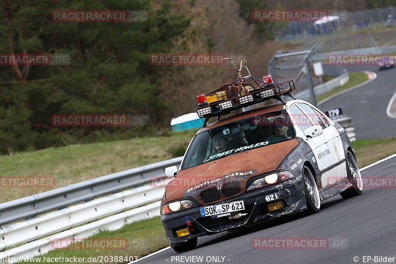 Bild #20388403 - Touristenfahrten Nürburgring Nordschleife Car-Freitag (07.04.2023)