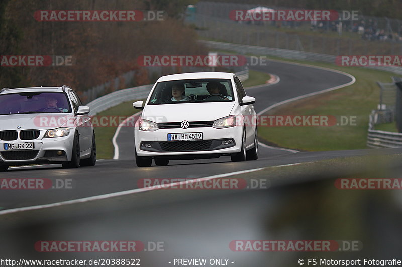 Bild #20388522 - Touristenfahrten Nürburgring Nordschleife Car-Freitag (07.04.2023)