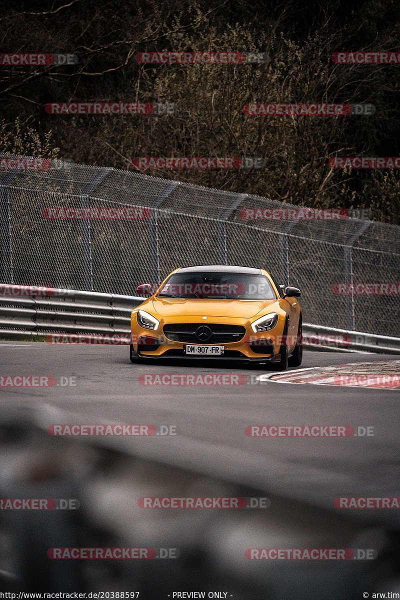 Bild #20388597 - Touristenfahrten Nürburgring Nordschleife Car-Freitag (07.04.2023)