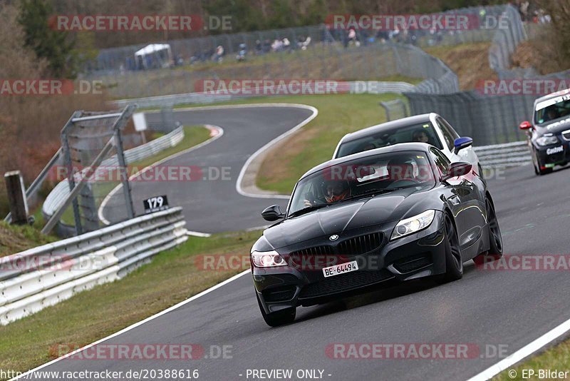 Bild #20388616 - Touristenfahrten Nürburgring Nordschleife Car-Freitag (07.04.2023)