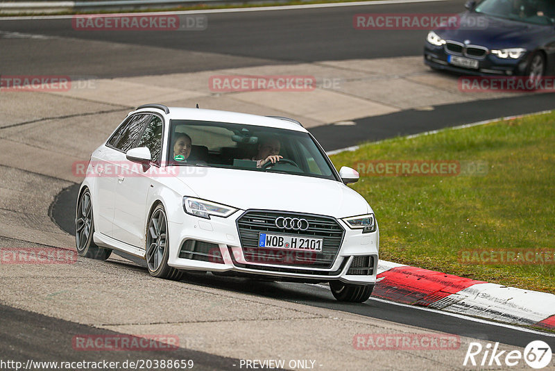 Bild #20388659 - Touristenfahrten Nürburgring Nordschleife Car-Freitag (07.04.2023)