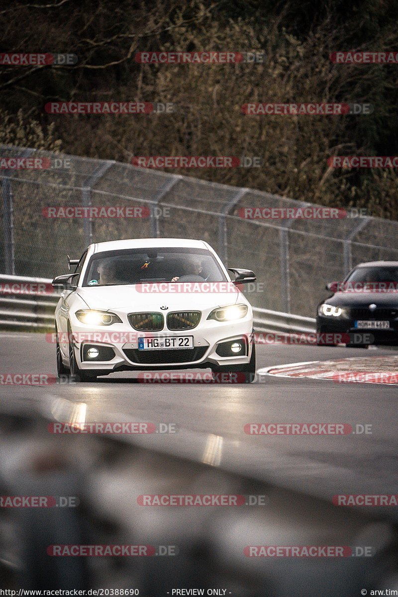 Bild #20388690 - Touristenfahrten Nürburgring Nordschleife Car-Freitag (07.04.2023)