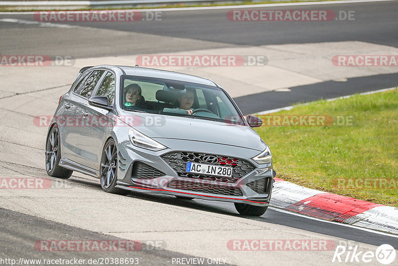 Bild #20388693 - Touristenfahrten Nürburgring Nordschleife Car-Freitag (07.04.2023)