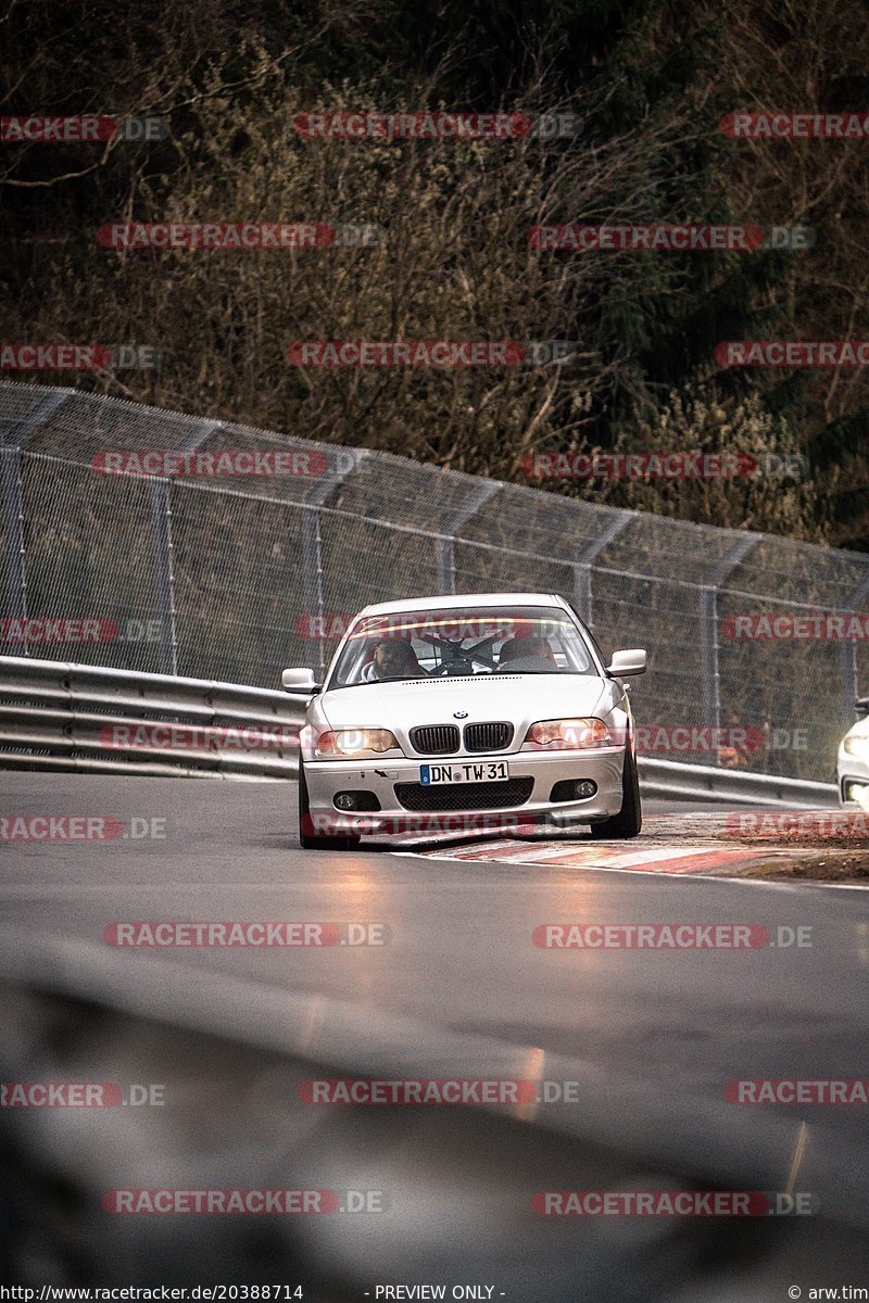 Bild #20388714 - Touristenfahrten Nürburgring Nordschleife Car-Freitag (07.04.2023)