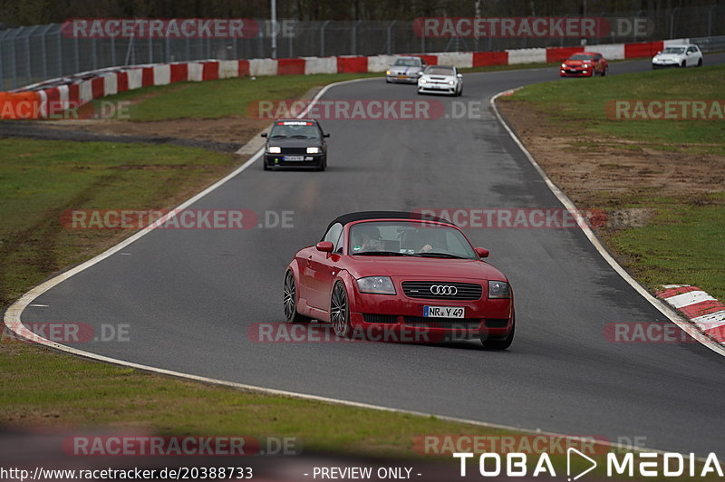 Bild #20388733 - Touristenfahrten Nürburgring Nordschleife Car-Freitag (07.04.2023)