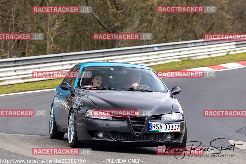 Bild #20388790 - Touristenfahrten Nürburgring Nordschleife Car-Freitag (07.04.2023)