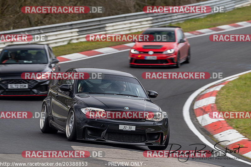 Bild #20388853 - Touristenfahrten Nürburgring Nordschleife Car-Freitag (07.04.2023)