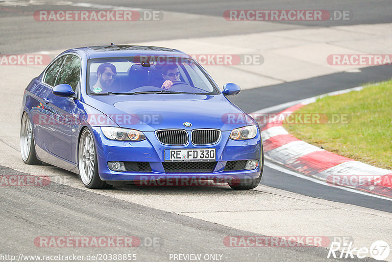 Bild #20388855 - Touristenfahrten Nürburgring Nordschleife Car-Freitag (07.04.2023)