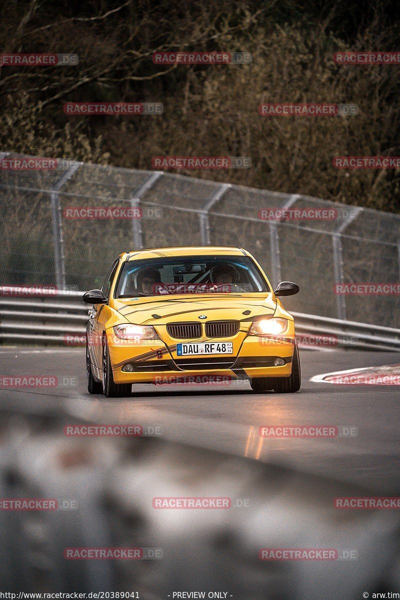 Bild #20389041 - Touristenfahrten Nürburgring Nordschleife Car-Freitag (07.04.2023)