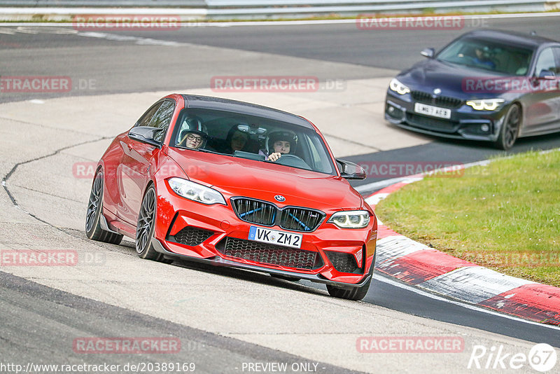 Bild #20389169 - Touristenfahrten Nürburgring Nordschleife Car-Freitag (07.04.2023)