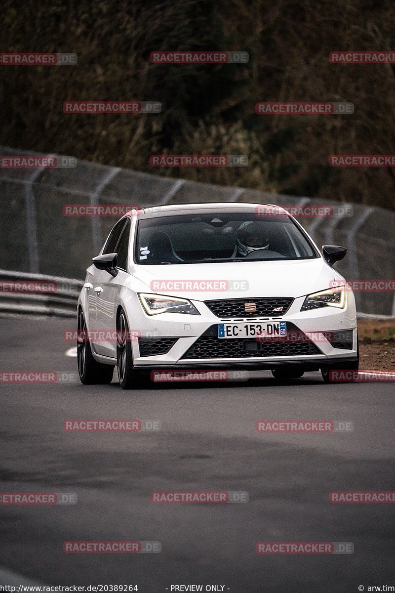 Bild #20389264 - Touristenfahrten Nürburgring Nordschleife Car-Freitag (07.04.2023)