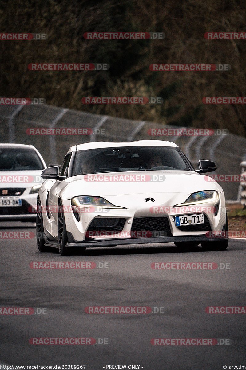 Bild #20389267 - Touristenfahrten Nürburgring Nordschleife Car-Freitag (07.04.2023)