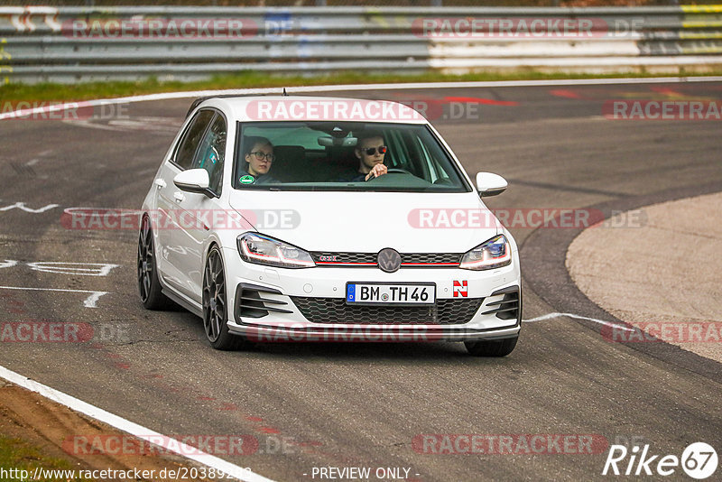 Bild #20389283 - Touristenfahrten Nürburgring Nordschleife Car-Freitag (07.04.2023)