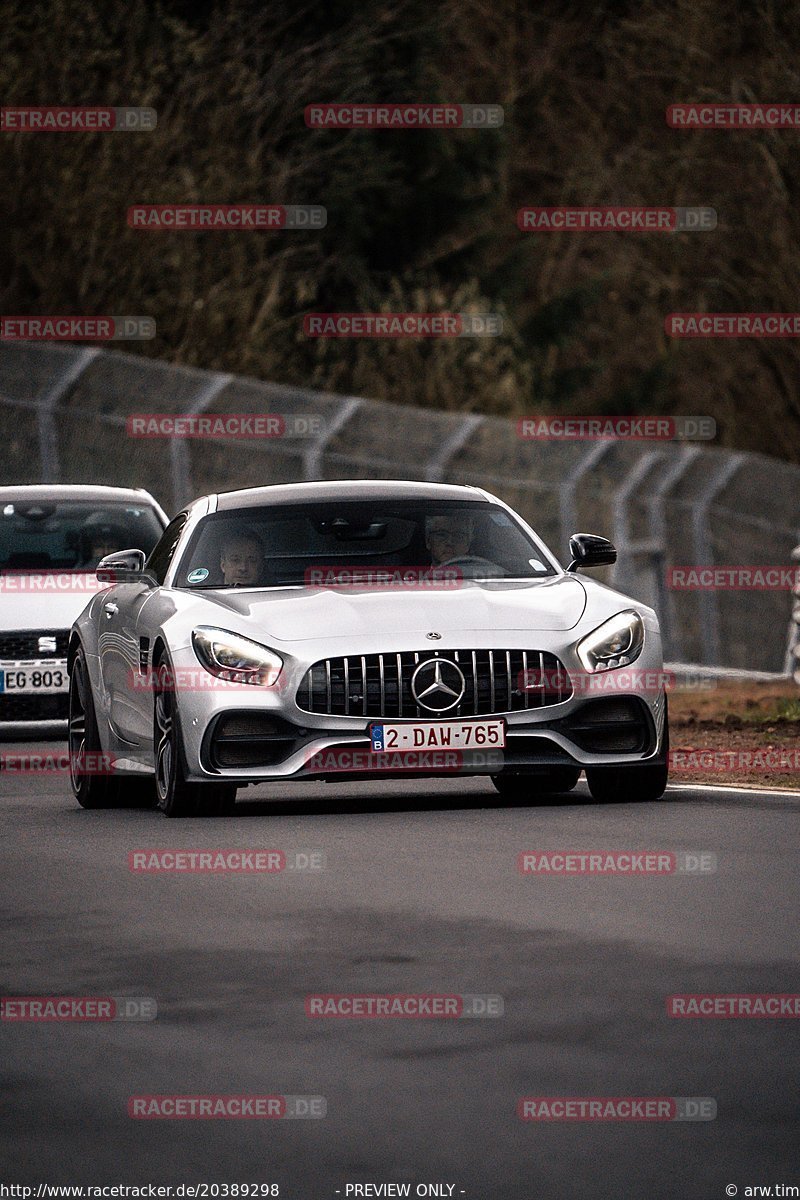 Bild #20389298 - Touristenfahrten Nürburgring Nordschleife Car-Freitag (07.04.2023)