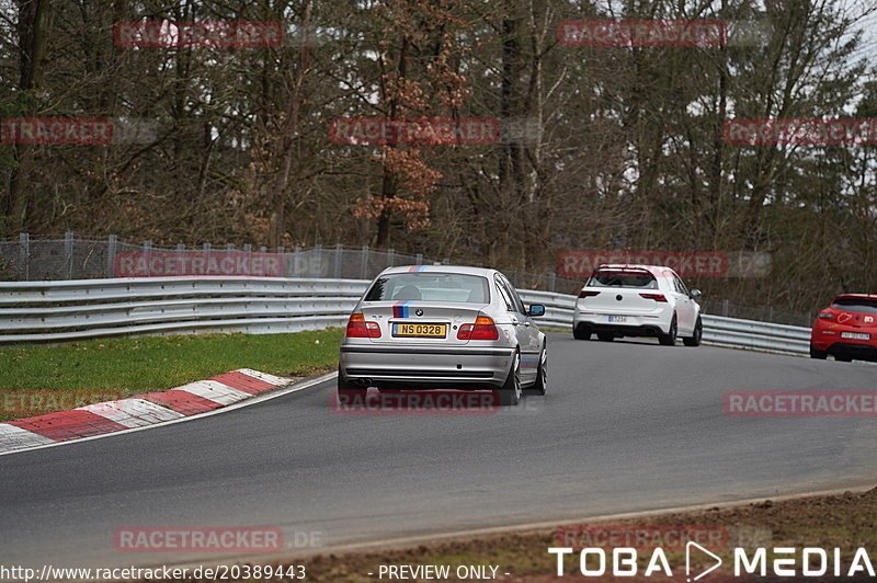 Bild #20389443 - Touristenfahrten Nürburgring Nordschleife Car-Freitag (07.04.2023)