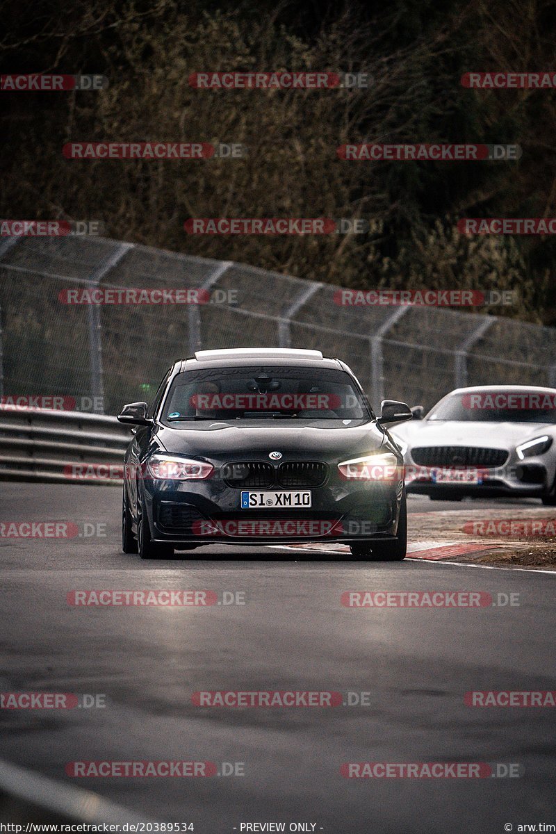 Bild #20389534 - Touristenfahrten Nürburgring Nordschleife Car-Freitag (07.04.2023)