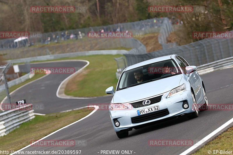 Bild #20389597 - Touristenfahrten Nürburgring Nordschleife Car-Freitag (07.04.2023)