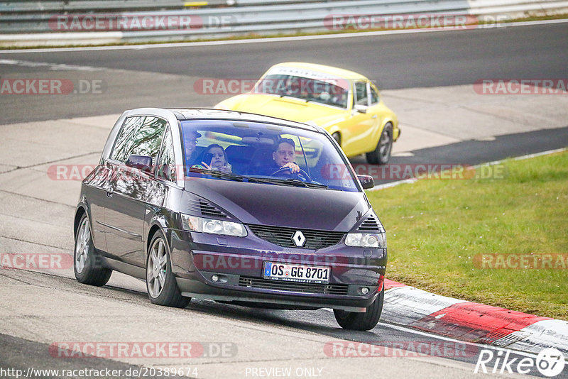 Bild #20389674 - Touristenfahrten Nürburgring Nordschleife Car-Freitag (07.04.2023)