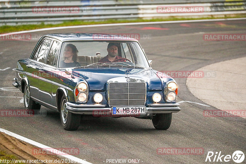 Bild #20389758 - Touristenfahrten Nürburgring Nordschleife Car-Freitag (07.04.2023)