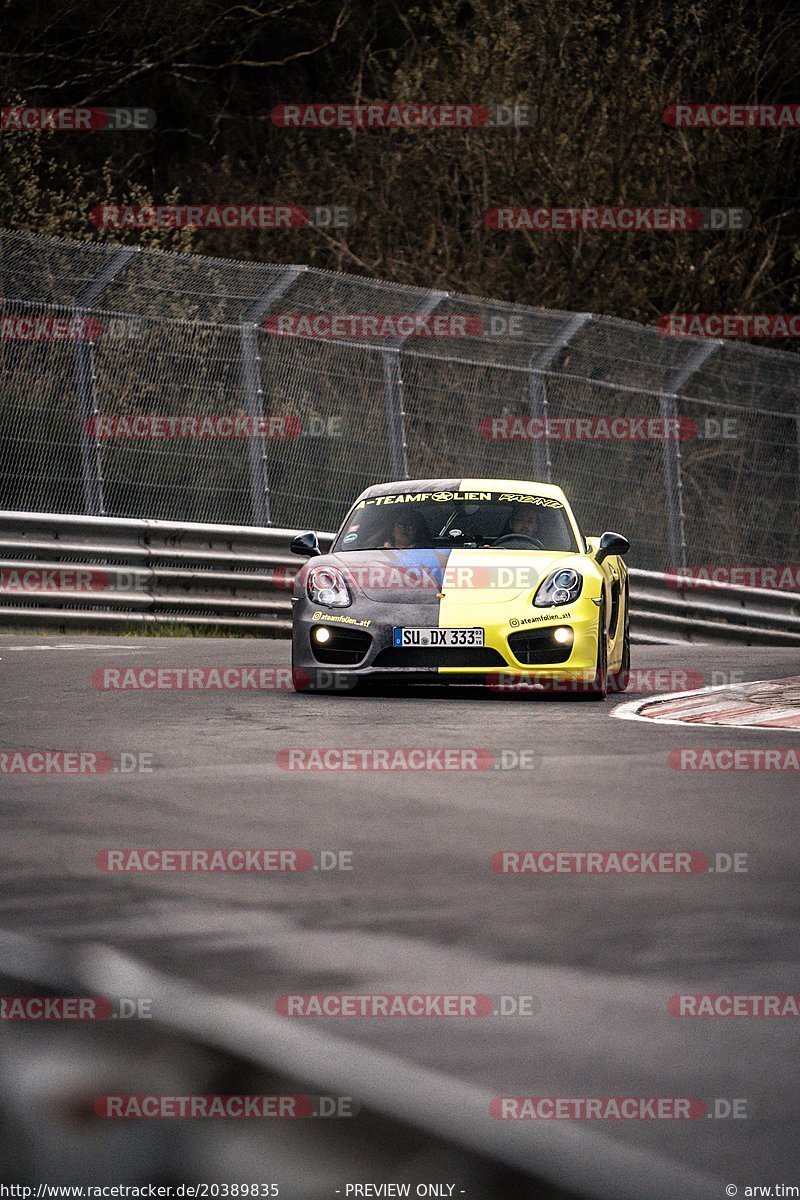 Bild #20389835 - Touristenfahrten Nürburgring Nordschleife Car-Freitag (07.04.2023)