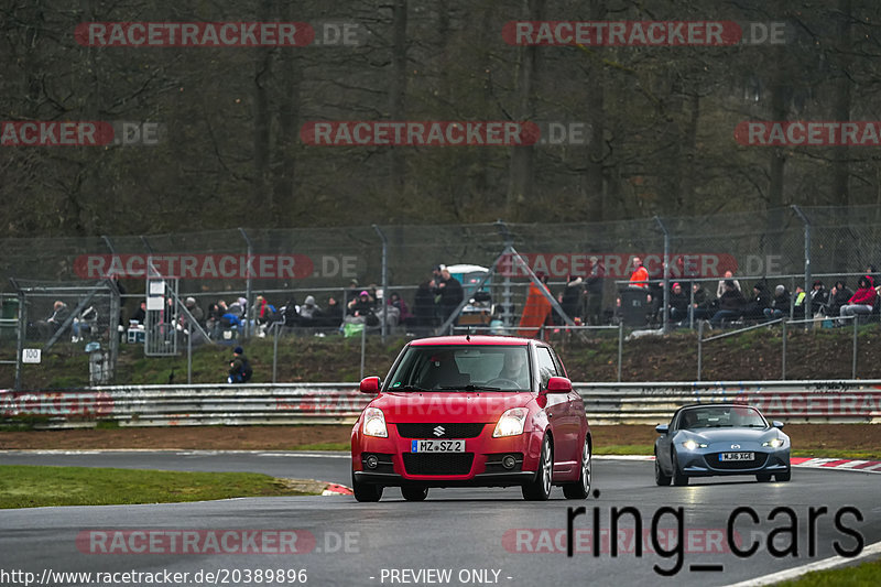 Bild #20389896 - Touristenfahrten Nürburgring Nordschleife Car-Freitag (07.04.2023)