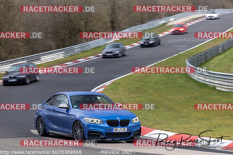 Bild #20389968 - Touristenfahrten Nürburgring Nordschleife Car-Freitag (07.04.2023)