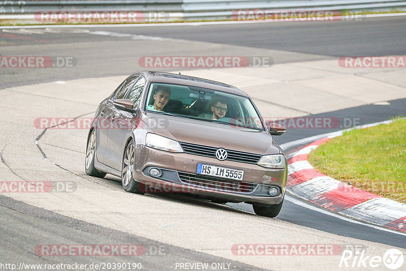 Bild #20390190 - Touristenfahrten Nürburgring Nordschleife Car-Freitag (07.04.2023)